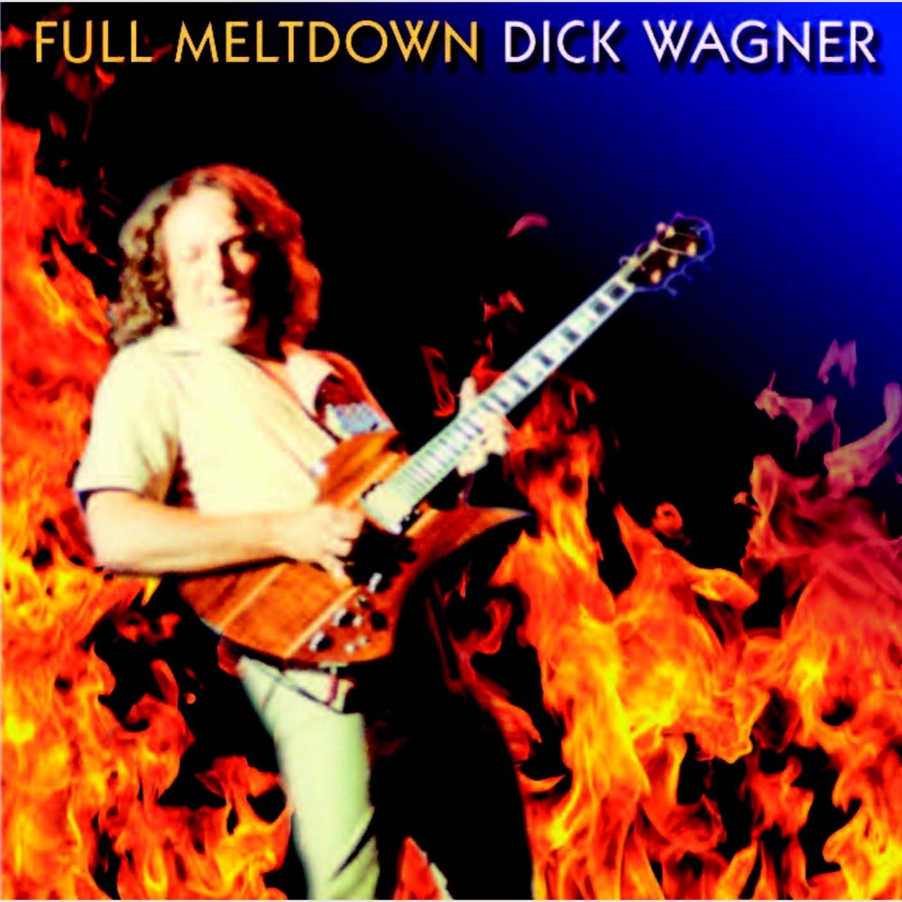 Обложка альбома «Full Meltdown» — Dick Wagner