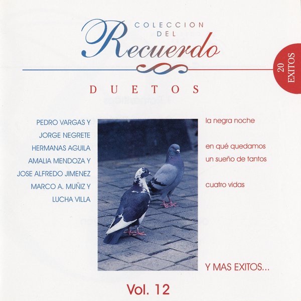 Colécción del Recuerdo: Duetos