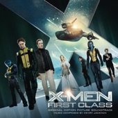 X-Men - First Class (Original Motion Picture Soundtrack) artwork