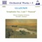 Symphony No. 2 in F sharp minor, Op. 16: I. Andante maestoso: Allegro artwork