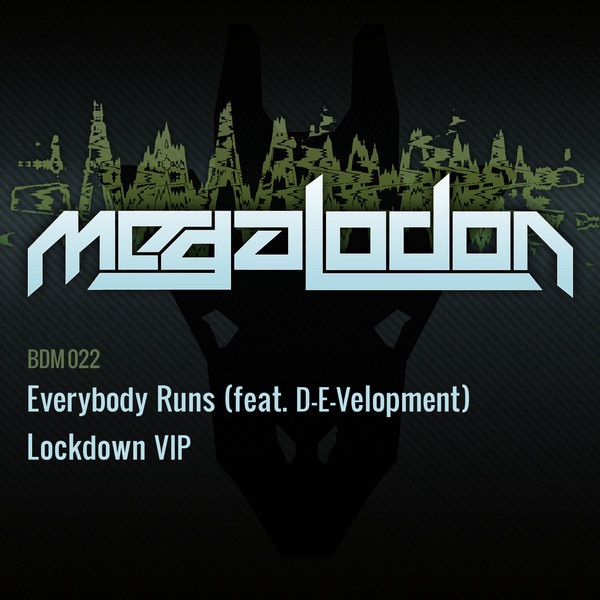 Everybody Runs / Lockdown VIP - Single
