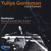 Yuliya Gorenman - Piano Concerto No. 4 In G Major, Op. 58: III. Rondo. Vivace