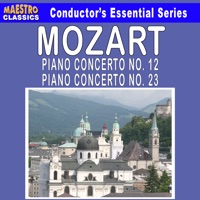 Mozart: Piano Concerto Nos. 12 and 23 - Arie Vardi & Israel Chamber Orchestra