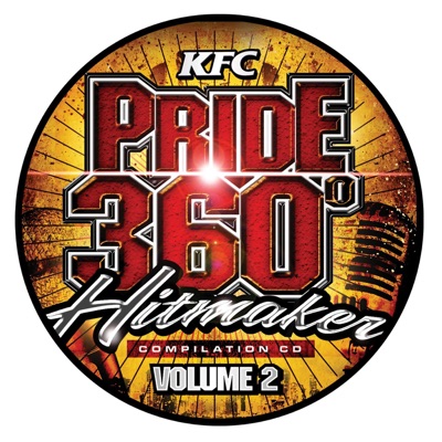 KFC Pride 360 Hitmaker (Compilation CD Volume 2)