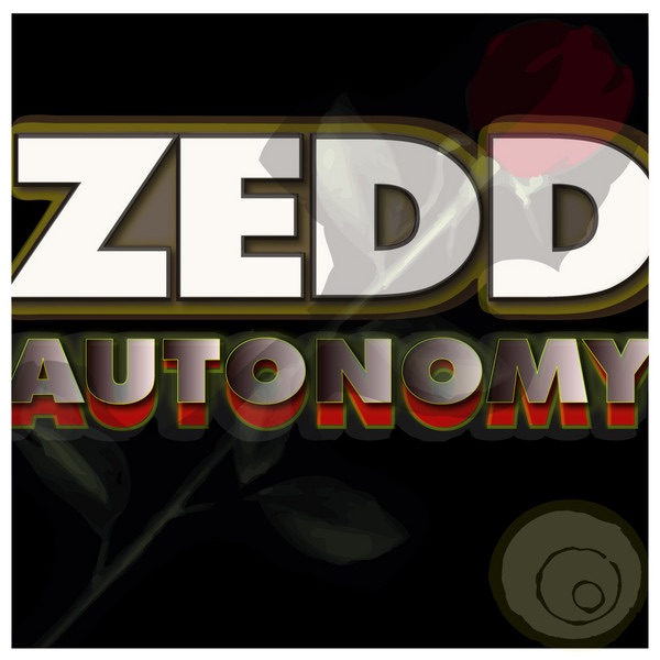 Autonomy - EP cover art