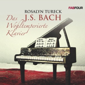 Bach: Das Wohltemperierte Klavier (1952, 1953)