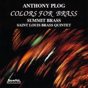 Colors for Brass