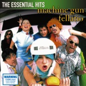 The Essential Hits: Machine Gun Fellatio artwork