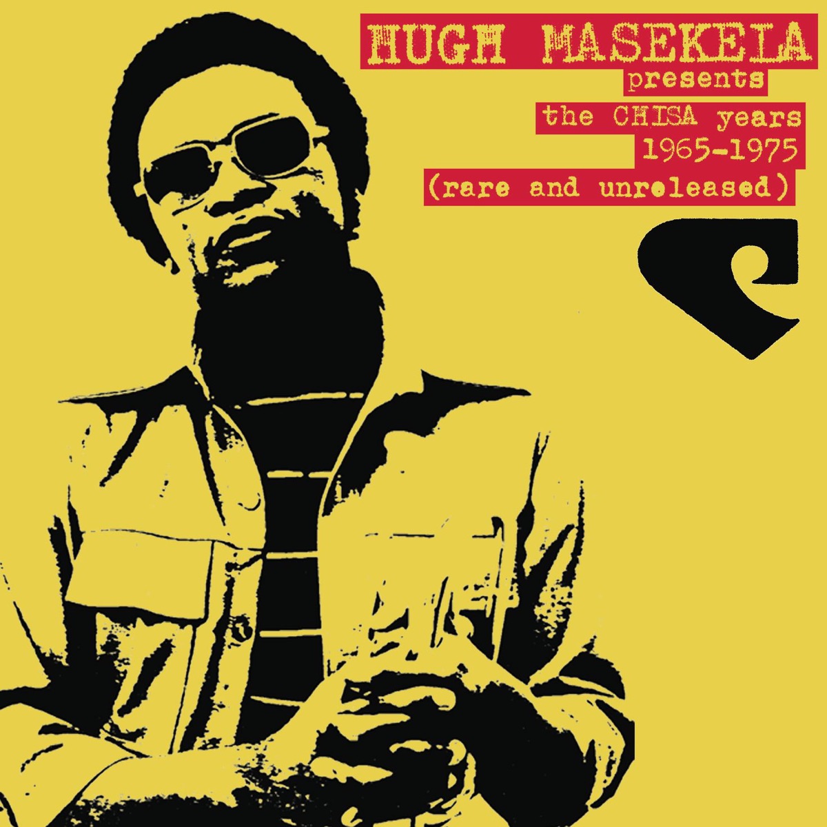 Cover du titre Afro Beat Blues