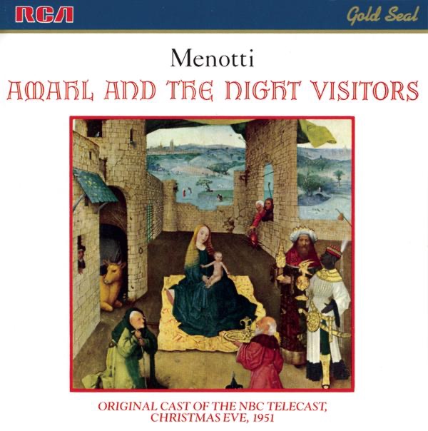 Amahl and the Night Visitors: Poor Amahl!