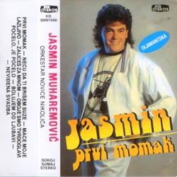 Jasmin Muharemovic - Necu Da Ti Brisem Suze