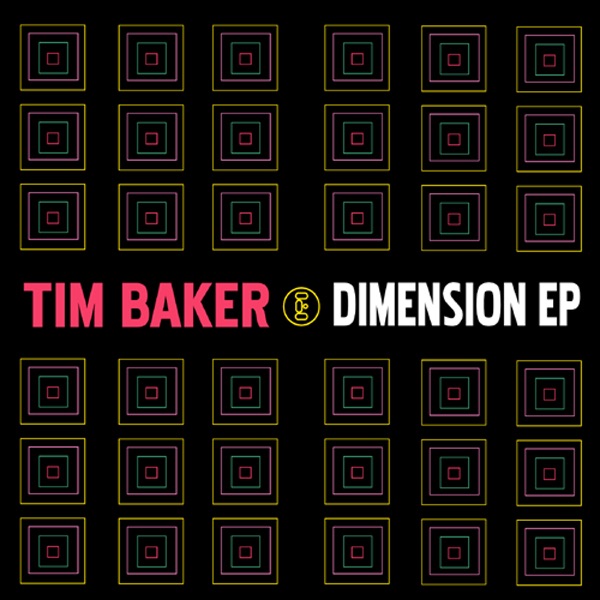 Cover of Dimension - EP