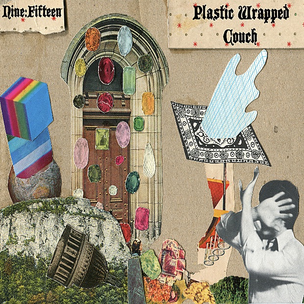 Plastic Wrapped Couch (Digital Only) by Nine:Fifteen album cover