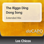 The Rigga Ding Dong Song (Extended Mix) artwork
