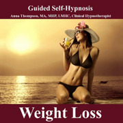 Weight Loss Hypnosis, Appetite Reduction, Body Image and Motivation to Exercise - Anna Thompson