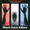 Black Dutch & More (Music and poetry, guest: Ghasem Batamuntu)