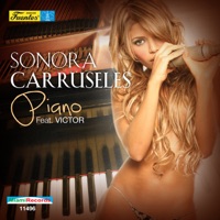 Piano - Single (feat. Victor) - Sonora Carruseles