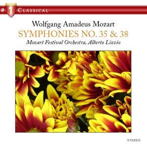 Symphonies No. 35 & No. 38