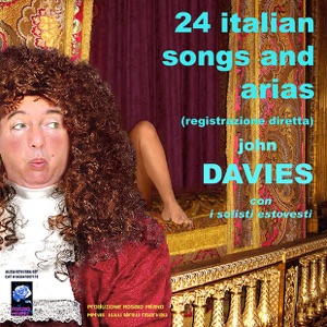 24 Italian Songs and Arias