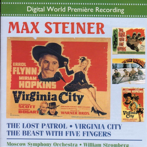 Steiner: The Lost Patrol & Virginia City