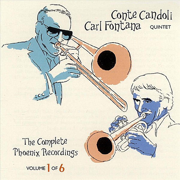 The Complete Phoenix Recordings, Vol. 1 of 6