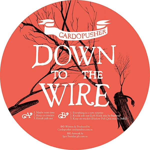 Down to the Wire - EP