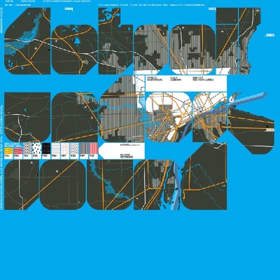 Detroit Underground 01 - EP