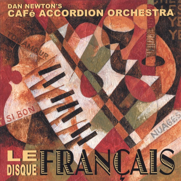 Le Disque Francais artwork