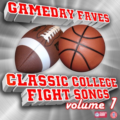 Gameday Faves: Classic College Fight Songs, Vol. 1