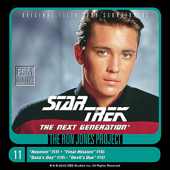 Star Trek: The Next Generation, 11: Reunion / Final Mission / Data's Day / Devil's Due