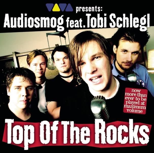 Top of the Rocks (feat. Tobi Schlegl)