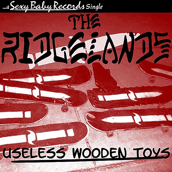 Useless Wooden Toys - Single
