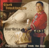 Clark Tenakhongva - Zuni Cloud Burst