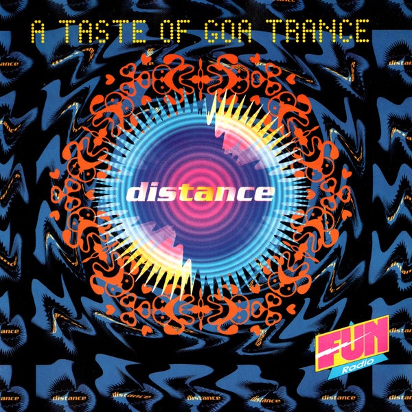 Обложка альбома «A Taste Of Goa Trance» — Total Eclipse