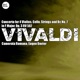 Vivaldi Concerto for 4 Violins Cello Strings and Bc No 7 in F Major Op 3 RV 567