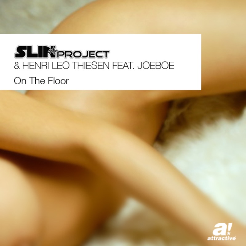On The Floor cover art