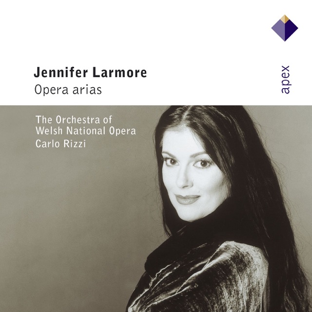 Jennifer Larmore: Opera Arias