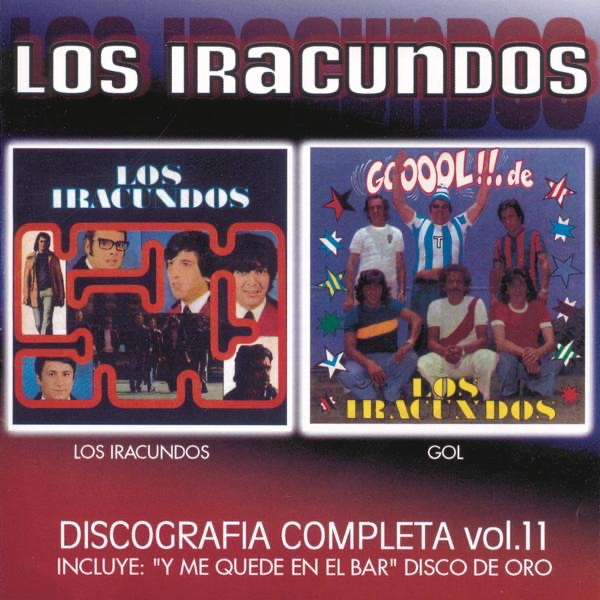 Discografía Completa, Vol. 11