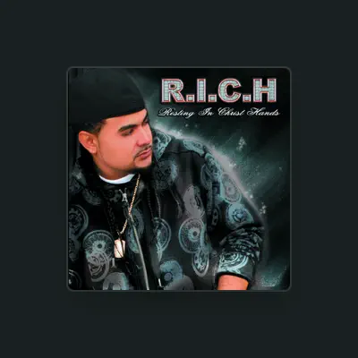 Listen to Richie Righteous, watch music videos, read bio, see tour dates & more!