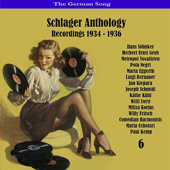 Schlager Anthology: Recordings 1934 - 1936, Vol. 6