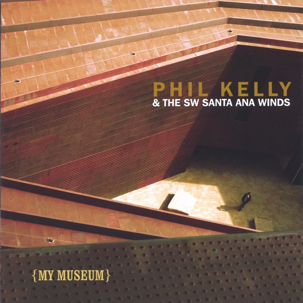 Обложка альбома «My Museum» — Phil Kelly