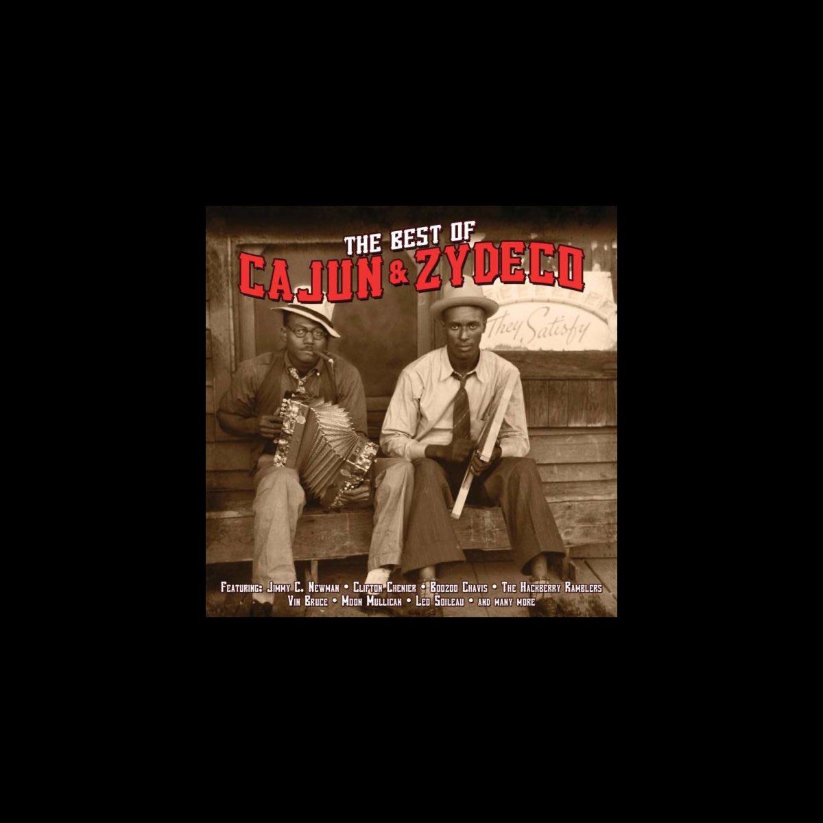 ‎The Best of Cajun & Zydeco Various Artistsのアルバム Apple Music