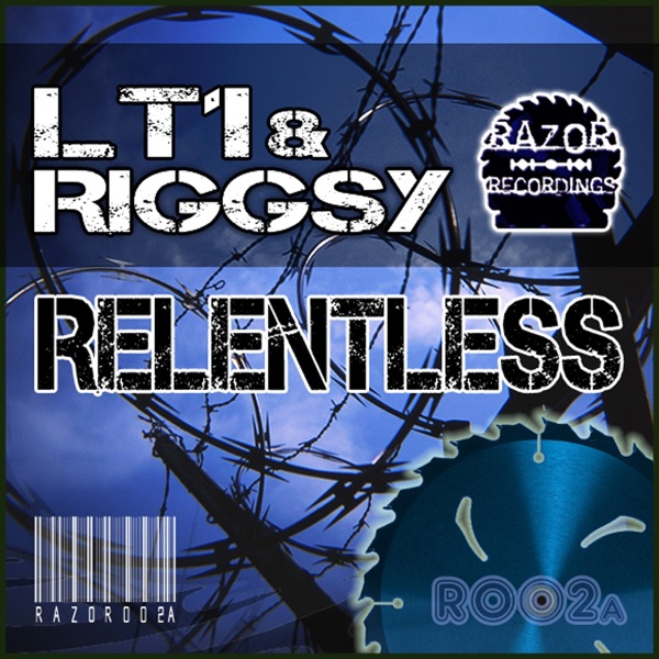 Cover of Relentless - Single