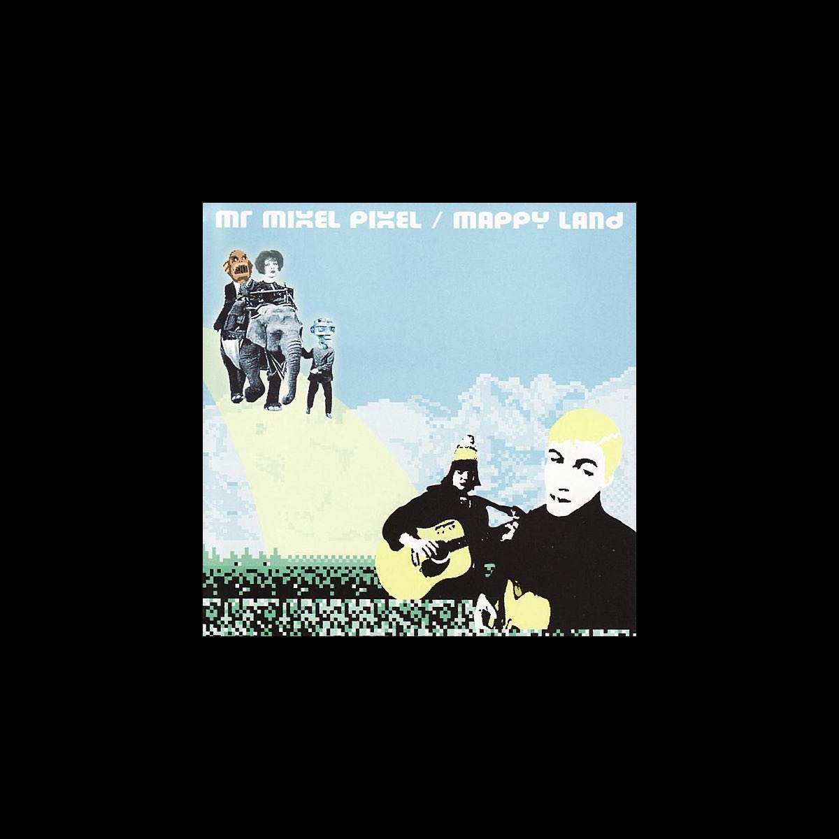 Mappy Land By Mixel Pixel On Apple Music