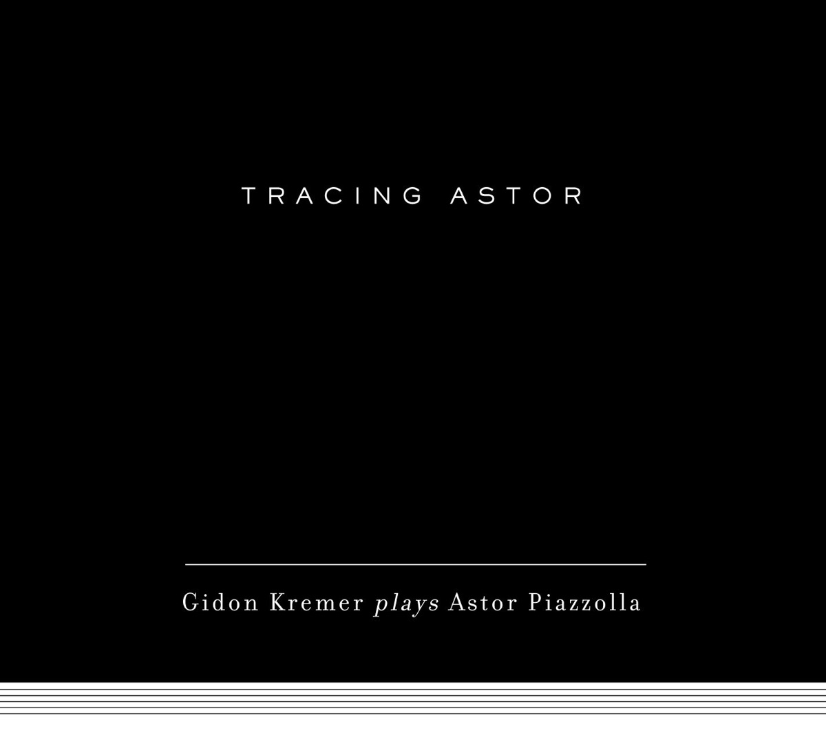 Tracing Astor cover art