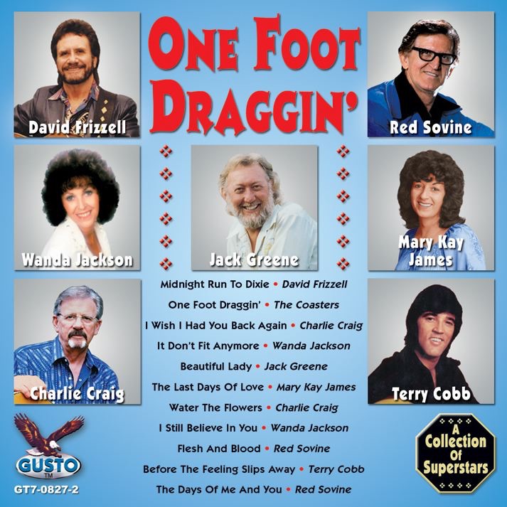 One Foot Draggin'
