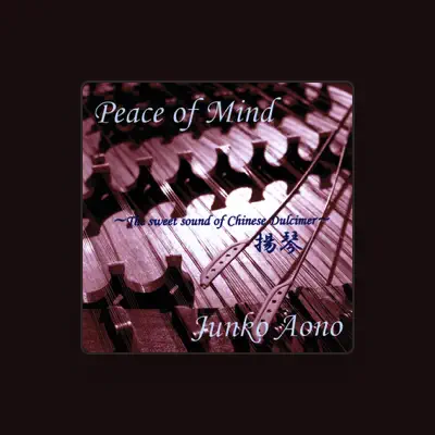 Listen to Junko Aono, watch music videos, read bio, see tour dates & more!