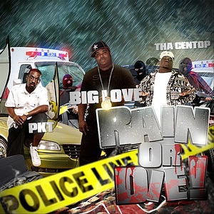 Rain Or Die - Single