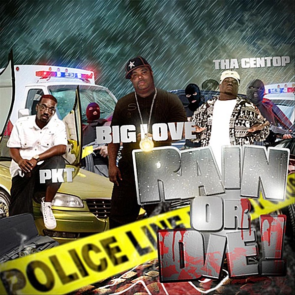 Rain Or Die - Single