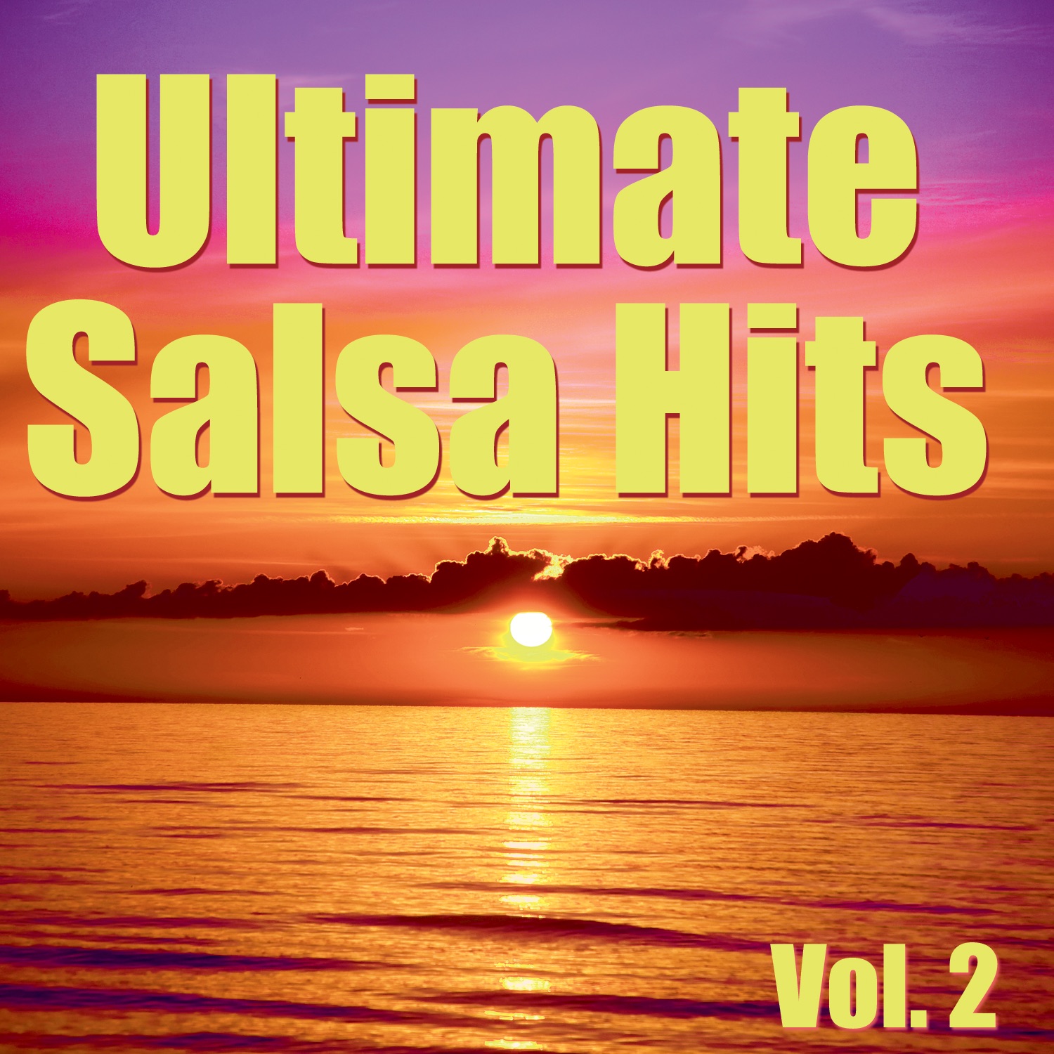 Drew's Famous #1 Latin Karaoke Hits: Sing Salsa Hits Vol. 2